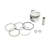 Pit Dirt Bike Piston Ring 125cc 127cc 54mm 14mm Monkey Bike Pitbike Ducar