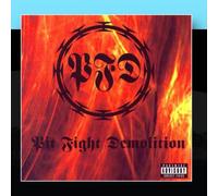 Pit Fight Demolition - Quit or Die Trying