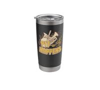 Pit Happens Parade Musical Marching Band Stainless Steel Insulated Tumbler