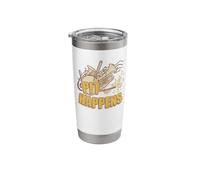 Pit Happens Parade Musical Marching Band Stainless Steel Insulated Tumbler