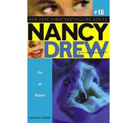 Pit of Vipers: Volume 18 (Nancy Drew (All New) Girl Detective)