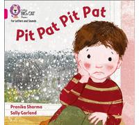 Pit Pat Pit Pat: Band 01A/Pink A (Collins Big Cat Phonics for Letters and Sounds)