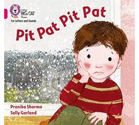 Pit Pat Pit Pat : Band 01a/Pink a