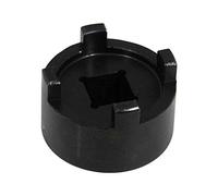 Pit Posse Clutch Hub Oil Filter Nut Spanner Wrench 24mm Tool Rebuild, Remove and Install Clutch - Compatible with Honda 78 CB CL CT SL XL XR200 XR200R XR250L XR250R CBR600RR