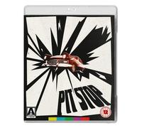 Pit Stop – Hill – Brian Donlevy – Dual Format Blu-ray + DVD (2014, Region B) – Arrow