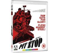 Pit Stop - Double Play (Blu-Ray and DVD) Blu-ray