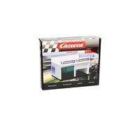 Pit stop lane - Figures and Buildings - Carrera CA21104