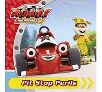Pit Stop Perils (Roary the Racing Car)