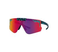 Pit Viper - Flip-up sunglasses - The Voltage Flip Offs Black/Turquoise Black one size