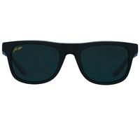 Pit Viper The Exec Highball Polarized Sunglasses Clear Polarized Smoke Men,Women