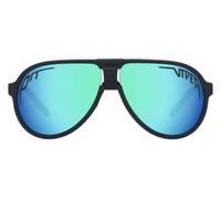 Pit Viper - Sunglasses - The Exec Jethawk Polarized - Black Black one size
