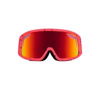Pit Viper - MTB/ Ski/ Snowboard Mask - The Radical - Pink Pink one size