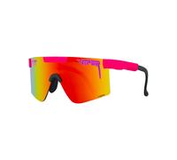 Pit Viper - Polarized Sunglasses - The Radical Original Narrow HDPV Polarized Rainbow - Black Black