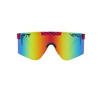 Pit Viper Sonnenbrille The 2000s, Hot Tropics - Pink Schwarz, PV-GLA-0040