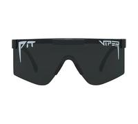Pit Viper Sunglasses I Original & Original 2.0 I Polarized Lens I Indestructible Frame I Adjustable Fit, Exec - Smoke, 2.0 Regular