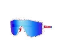 Pit Viper - Sunglasses - The Absolute Freedom Try-Hard - White White one size