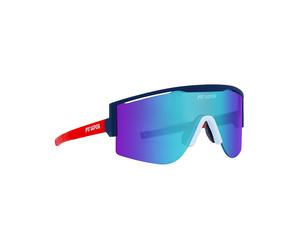 Pit Viper - Sunglasses - The Basketball Team Try-Hard - Blue Blue one size