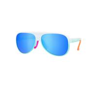 Pit Viper - Sunglasses - The Bonaire Breeze Lift Offs - White White one size