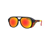 Pit Viper - Sunglasses - The Combustion Exciters Polarized - Black Black one size