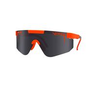 Pit Viper - Sunglasses - The Factory Team 2000 - Red Red one size