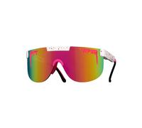 Pit Viper - Sunglasses - The High Tai’D Elliptical - White White