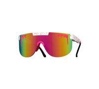 Pit Viper - Sunglasses - The High Tai’D Elliptical - White White one size