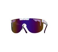 Pit Viper - Sunglasses - The Jetski Elliptical - White White one size