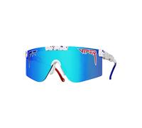 Pit Viper - Sunglasses - The Merika 2000 Polarized - Blue Blue one size