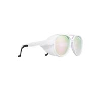 Pit Viper - Sunglasses - The Miami Nights Exciters Polarized - White White