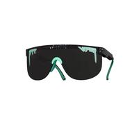 Pit Viper - Sunglasses - The Thundermint Elliptical - Black Black one size