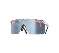 Pit Viper - Sunglasses - The Victory Lane Intimidator - White White one size