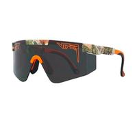 Pit Viper The Actual Bush Original 2.0 Sunglasses (Ballistic Smoke)