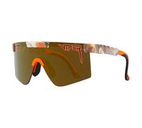 Pit Viper The Actual Bush Original 2.0 Sunglasses (Polarized Gold)