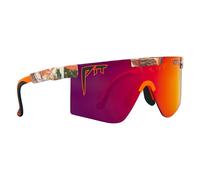 Pit Viper The Actual Bush Original Wide Polarized Sunglasses HDPV Polarized Red/CAT3 Nature 01