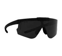 Pit Viper The Blacking Out Flip-offs Regular Polarized Sunglasses HDPV High Contrast Polarized Polycarbonate Sm