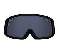 Pit Viper - Mountain bike and ski/snow goggles - The Blacking Out Black one size