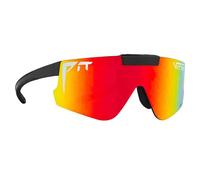 Pit Viper The Exec Flip-offs Regular Polarized Sunglasses HDPV High Contrast Polarized Polycarbonate Ra