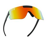 Pit Viper The Exec Flip-Offs Sunglasses - Polarized Rainbow
