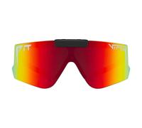 Pit Viper The Exec Flip-Offs Sunglasses - Polarized Rainbow