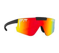 Pit Viper The Exec Flip-offs Wide Polarized Sunglasses HDPV High Contrast Polarized Polycarbonate Ra