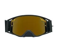 Pit Viper The Exec World Champion Goggles Gold