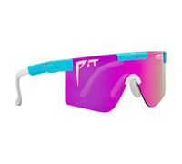 Pit Viper The Gobby Original Hdpv Pink Regular Polarized Sunglasses HDPV High Contrast Polarized Polycarbonate Pi