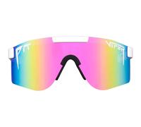 Pit Viper THE MIAMI NIGHTS Double Wide - Double Wide / Mirror Smoke to Clear Fade