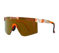 Pit Viper The Actual Bush Original 2.0 Sunglasses (Polarized Gold)