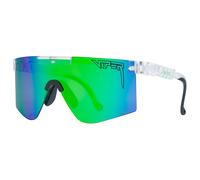 Pit Viper - The Original 2.0 Wide Polarized The Bio Clear - Sunglasses