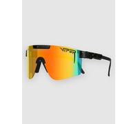 Pit Viper The Originals Double Wide Polarized Sunglass monster bull Uni