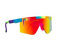 Pit Viper The Pride Original Regular Polarized Sunglasses HDPV High Contrast Polarized Polycarbonate Ra