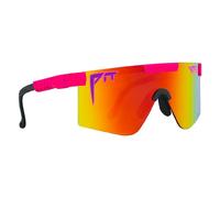 Pit Viper The Radical Original Wide Polarized Sunglasses HDPV Polarized Rainbow/CAT3 Pink