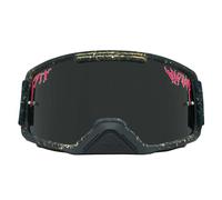 Pit Viper The Reign In Mud Brapstraps Small Goggles CAT3