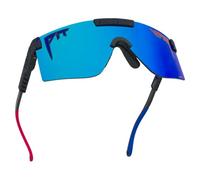 Pit Viper Z87 Options Polarized Non-Polarized Sunglasses - Multiple Colors & Adjustments - Retro Styles